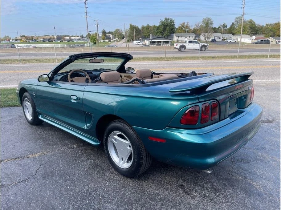 1997 Ford SN95 Mustang - Image 7 of 20