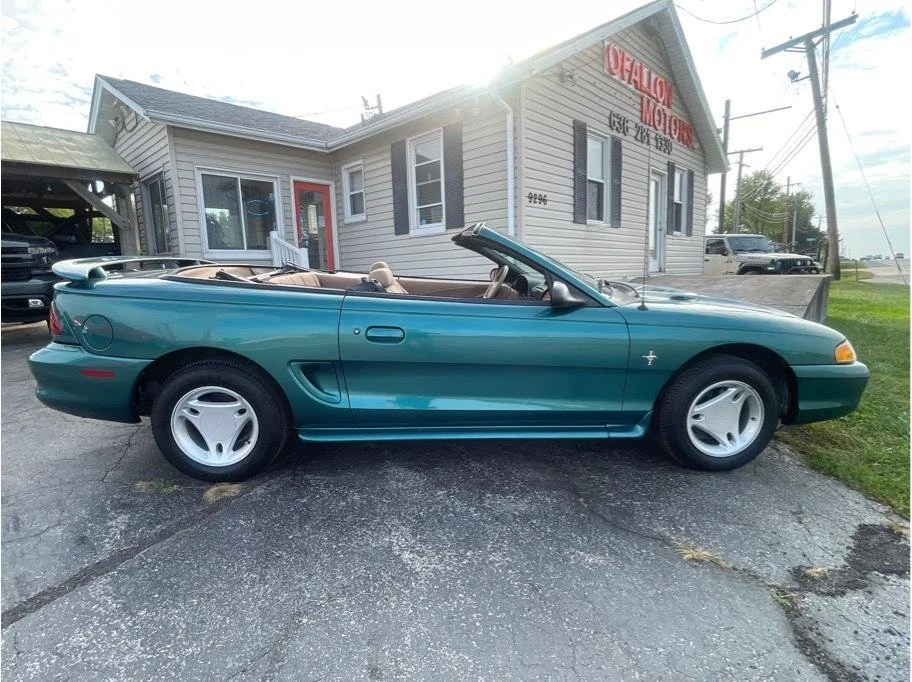 1997 Ford SN95 Mustang - Image 4 of 20