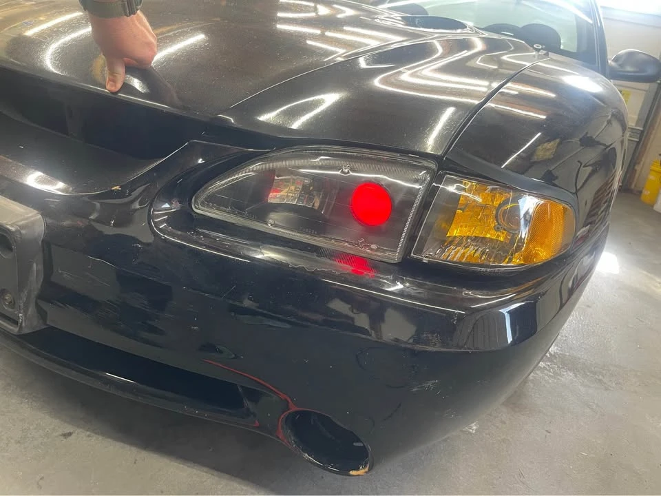 1997 Ford SN95 Mustang - Image 8 of 13