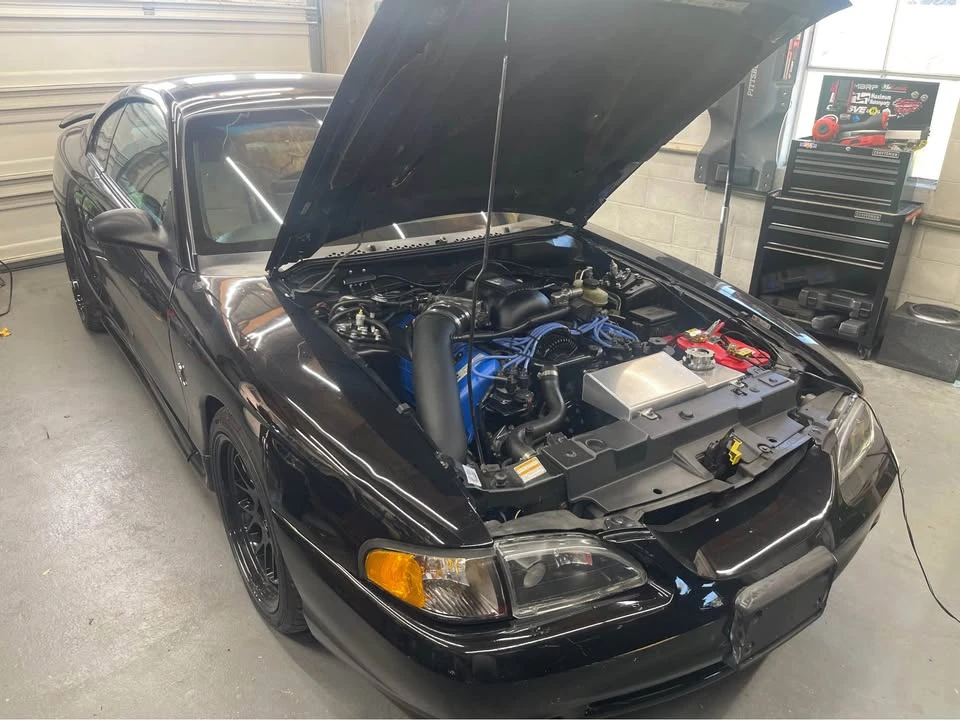 1997 Ford SN95 Mustang - Image 3 of 13