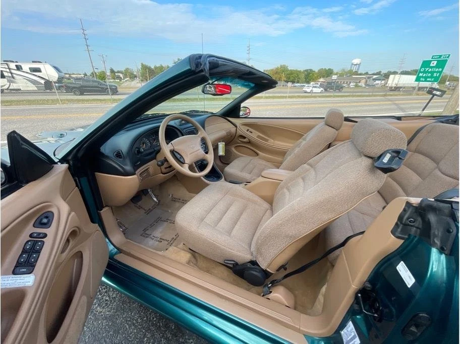 1997 Ford SN95 Mustang - Image 10 of 20