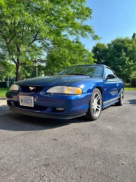1997 Ford Mustang GT