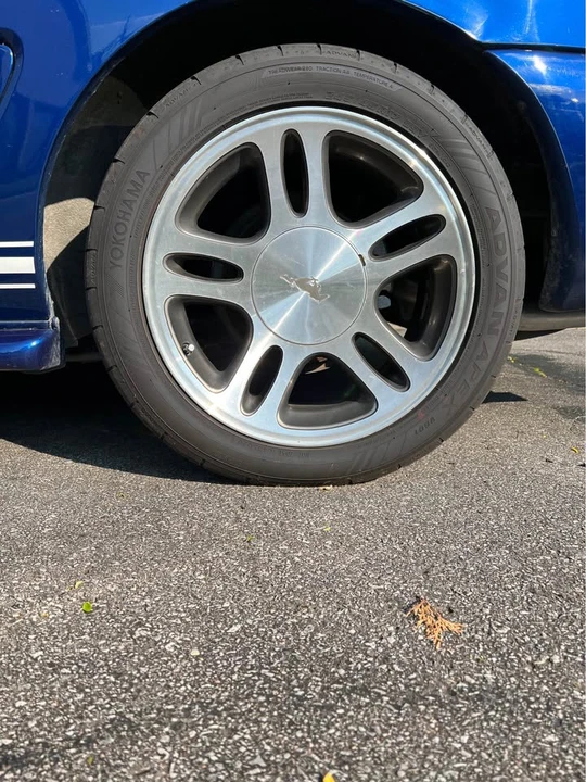 1997 Ford SN95 Mustang - Image 6 of 12