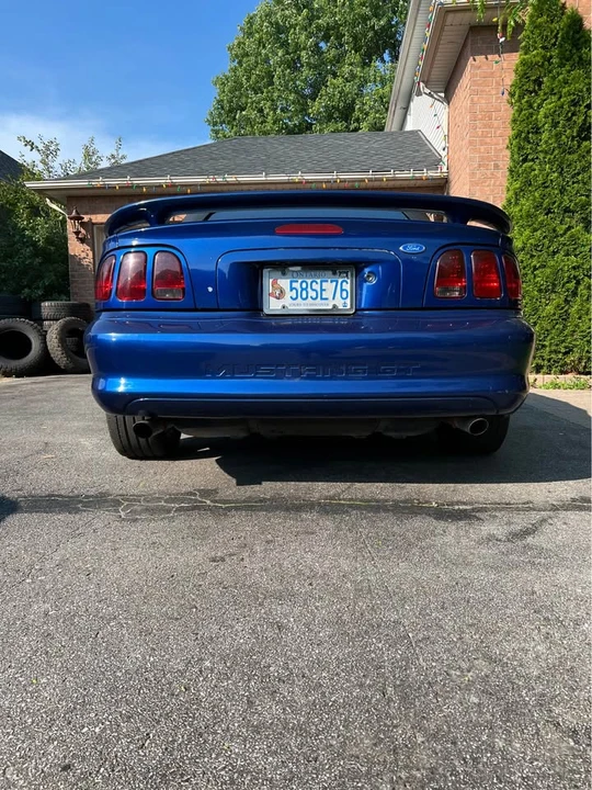 1997 Ford SN95 Mustang - Image 3 of 12