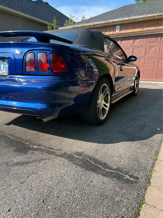 1997 Ford SN95 Mustang - Image 2 of 12
