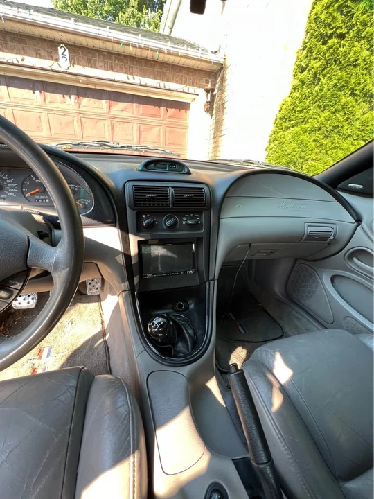 1997 Ford SN95 Mustang - Image 5 of 12