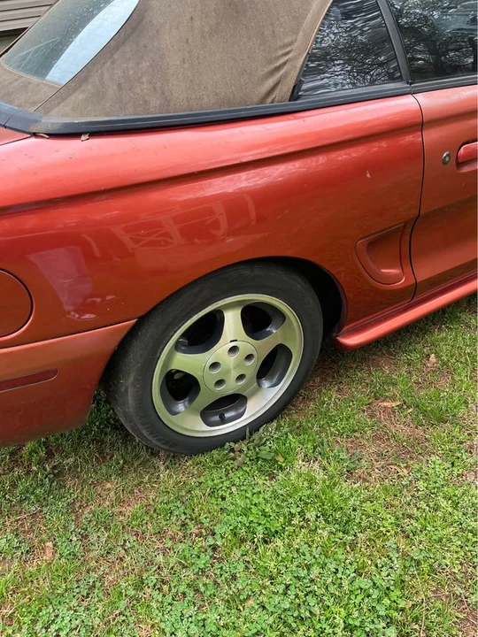 1997 Ford SN95 Mustang - Image 2 of 6