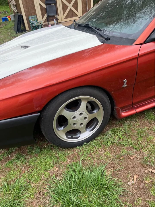1997 Ford SN95 Mustang - Image 4 of 6