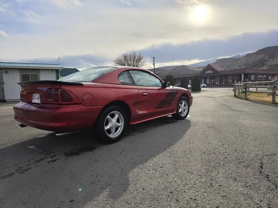 1997 Ford SN95 Mustang - Image 2 of 4