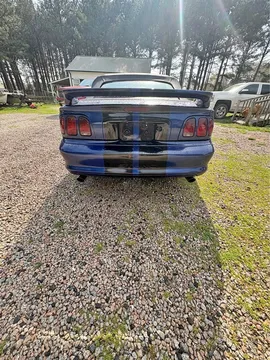 1997 Ford Mustang Convertible