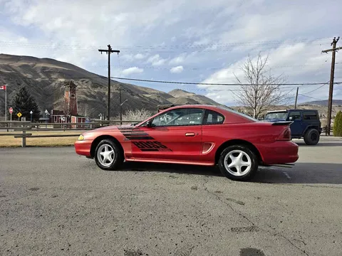 1997 Ford Mustang GT