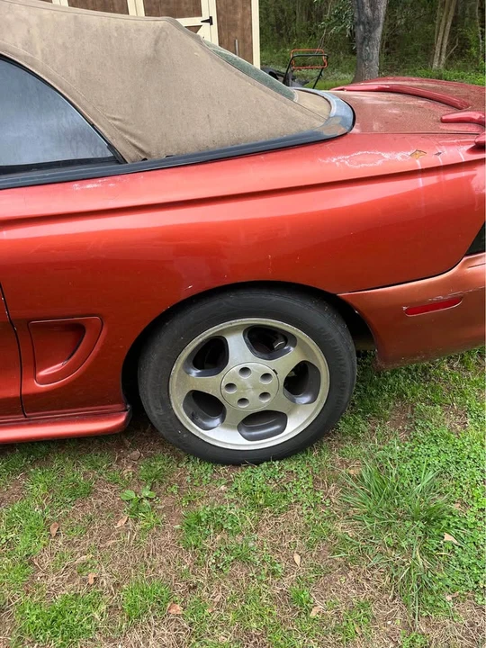 1997 Ford SN95 Mustang - Image 3 of 6