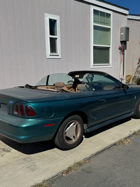 1997 Ford SN95 Mustang - Image 15 of 19