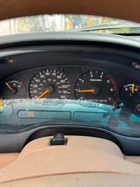1997 Ford SN95 Mustang - Image 12 of 19
