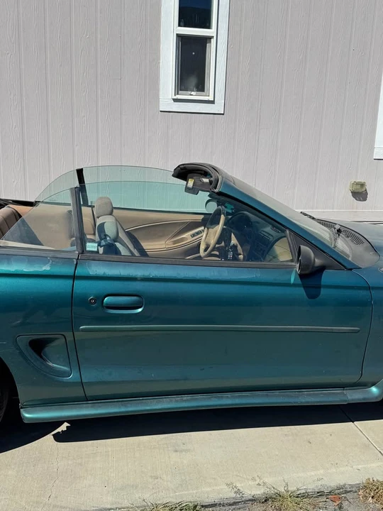 1997 Ford SN95 Mustang - Image 14 of 19