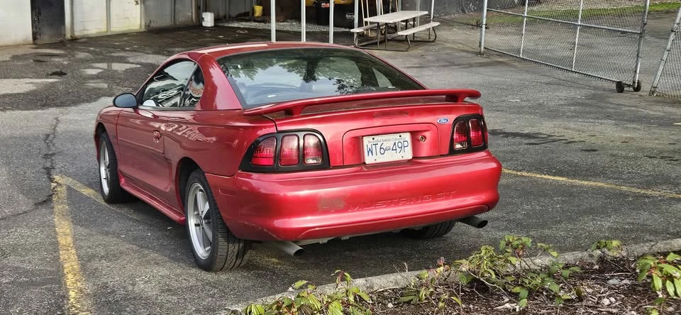 1997 Ford SN95 Mustang - Image 3 of 8