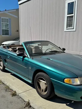 1997 Ford Mustang