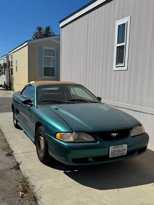 1997 Ford SN95 Mustang - Image 3 of 19