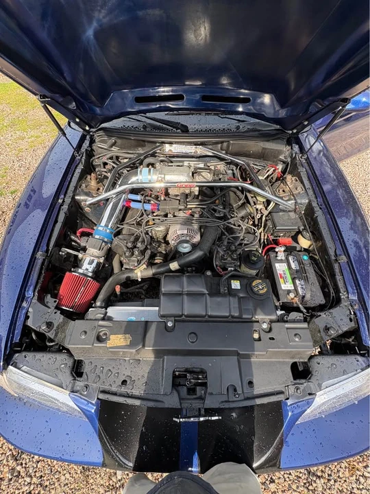 1997 Ford SN95 Mustang - Image 2 of 10