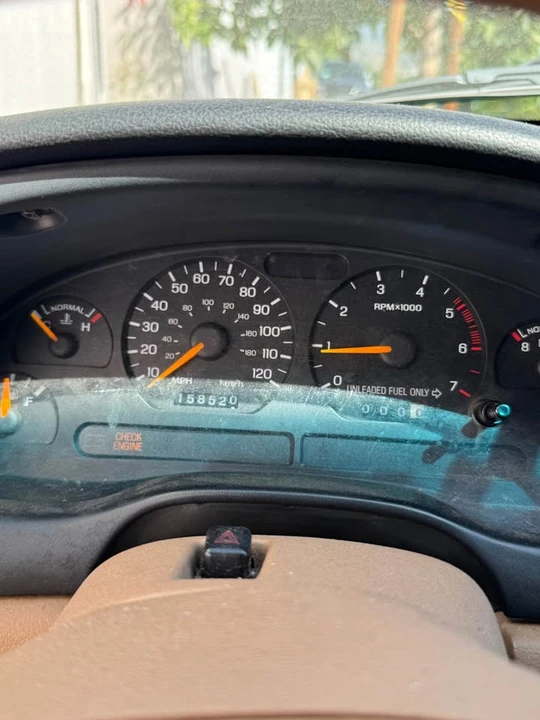 1997 Ford SN95 Mustang - Image 13 of 19