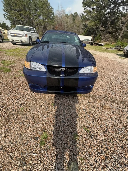 1997 Ford SN95 Mustang - Image 9 of 10