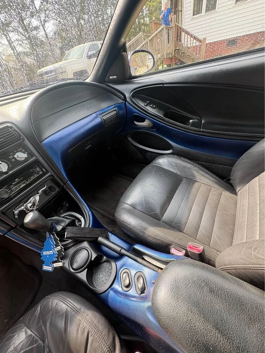 1997 Ford SN95 Mustang - Image 6 of 10