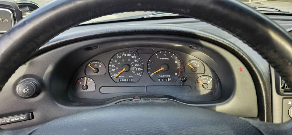 1997 Ford SN95 Mustang - Image 6 of 8