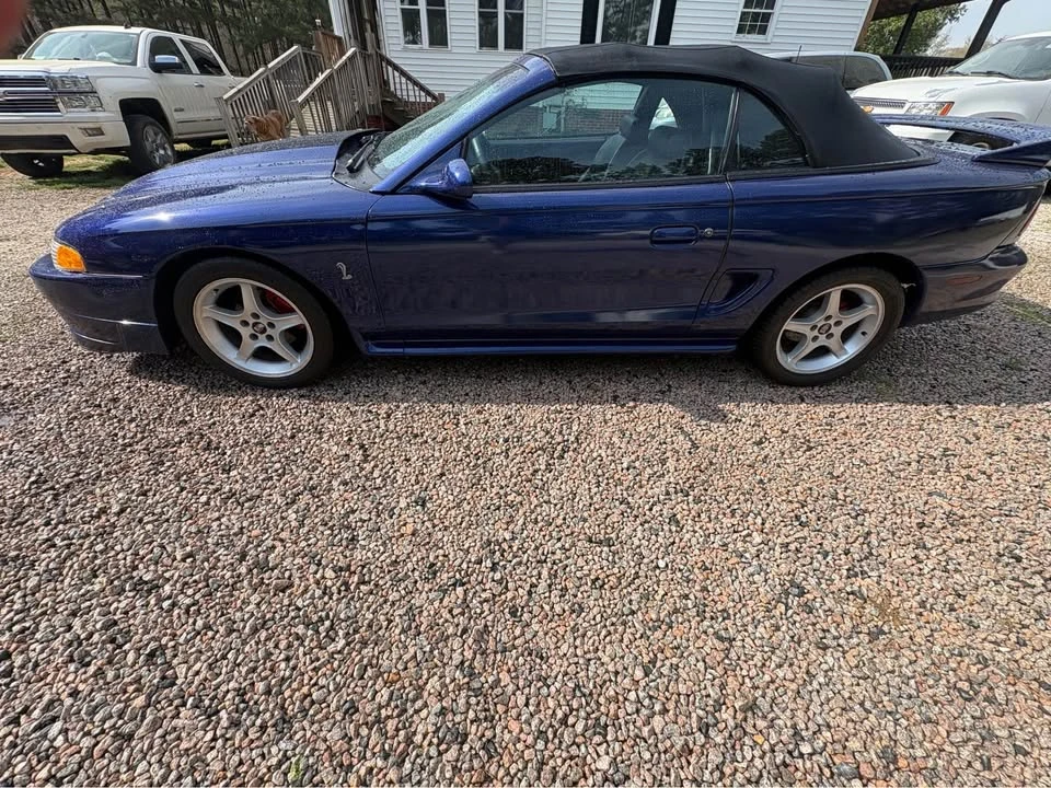 1997 Ford SN95 Mustang - Image 8 of 10