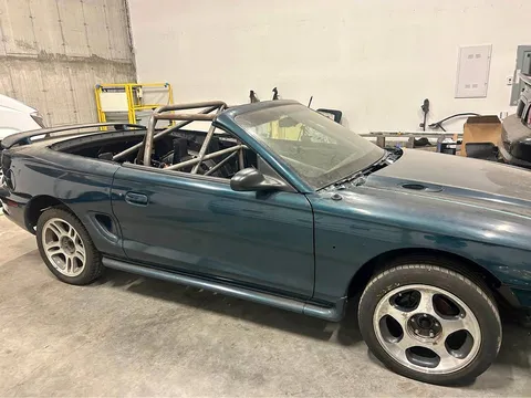 1997 Ford Mustang