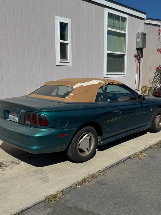 1997 Ford SN95 Mustang - Image 2 of 19