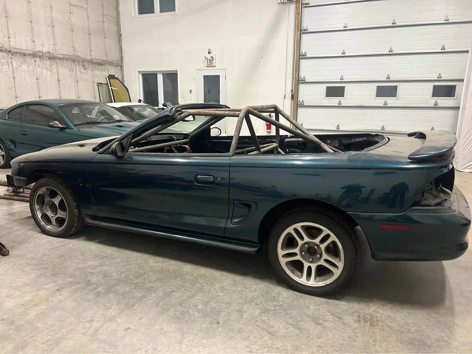 1997 Ford SN95 Mustang - Image 3 of 8