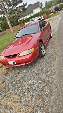 1997 Ford Mustang