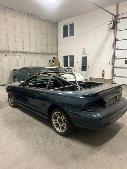 1997 Ford SN95 Mustang - Image 5 of 8