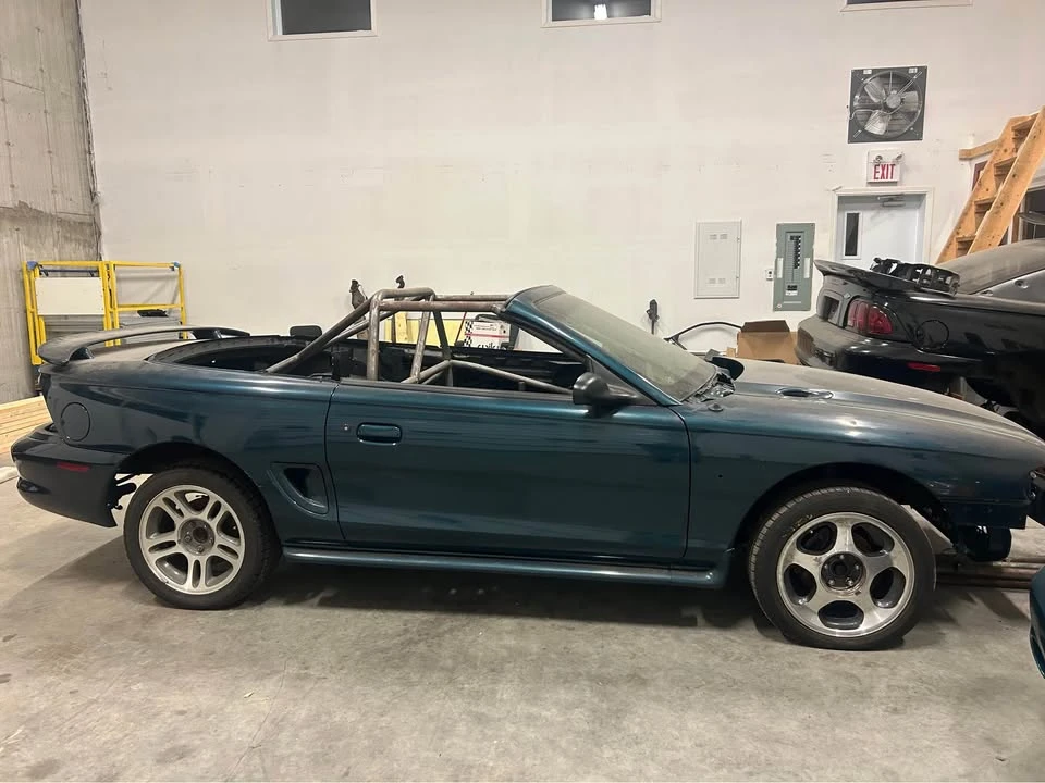 1997 Ford SN95 Mustang - Image 2 of 8