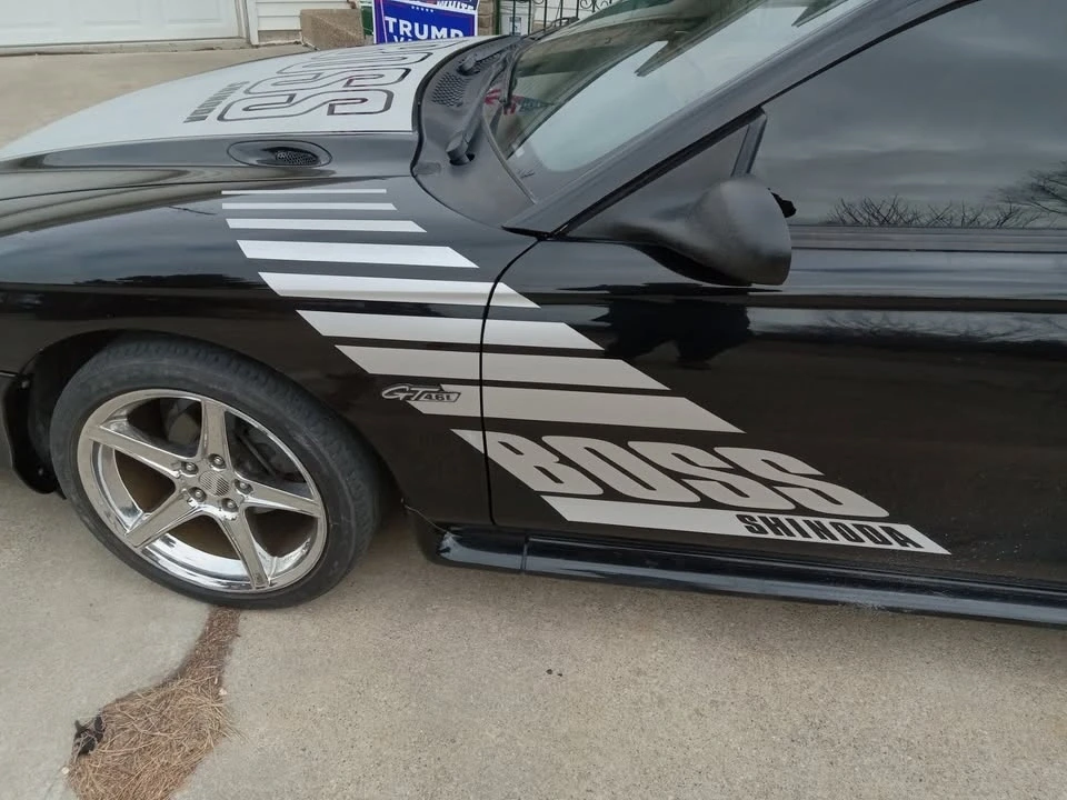 1997 Ford SN95 Mustang - Image 4 of 11