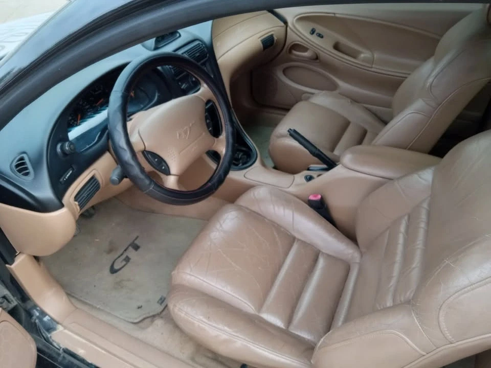 1997 Ford SN95 Mustang - Image 8 of 11