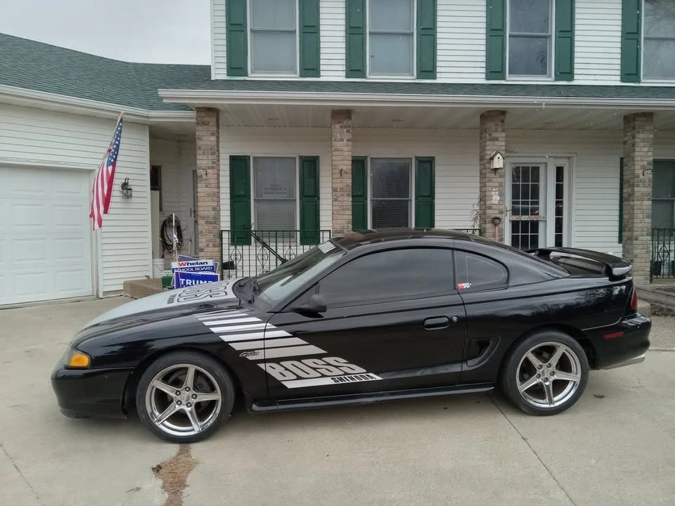 1997 Ford SN95 Mustang - Image 2 of 11