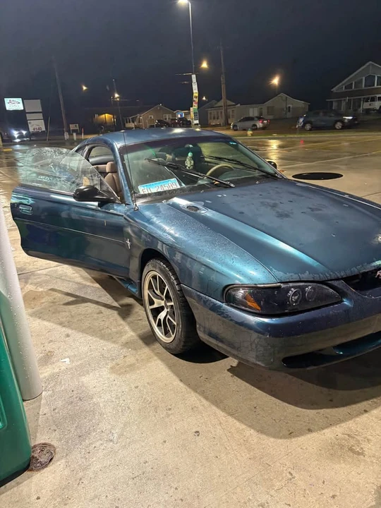 1997 Ford SN95 Mustang - Image 2 of 5