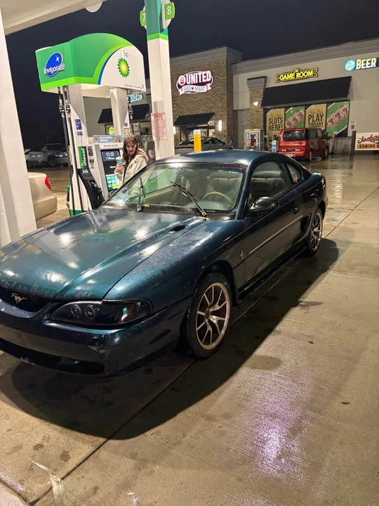 1997 Ford SN95 Mustang - Image 3 of 5