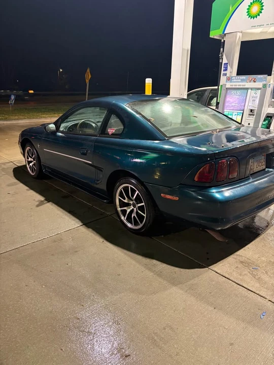 1997 Ford SN95 Mustang - Image 4 of 5