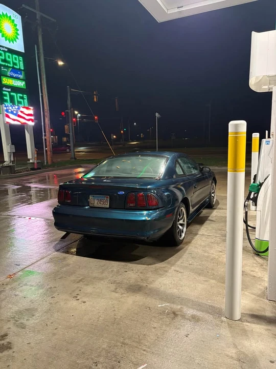 1997 Ford SN95 Mustang - Image 5 of 5