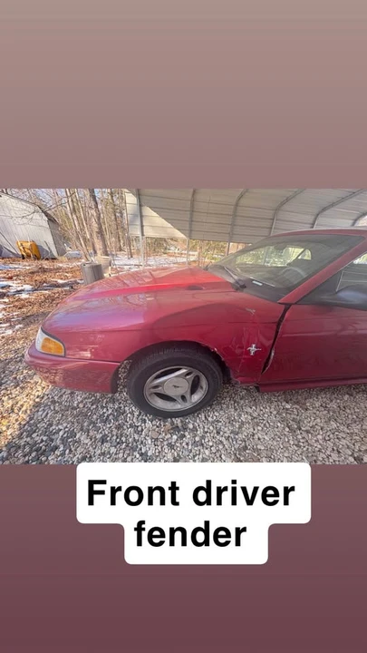 1997 Ford SN95 Mustang - Image 3 of 10