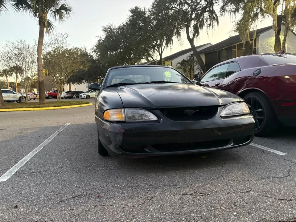 1997 Ford SN95 Mustang - Image 3 of 7