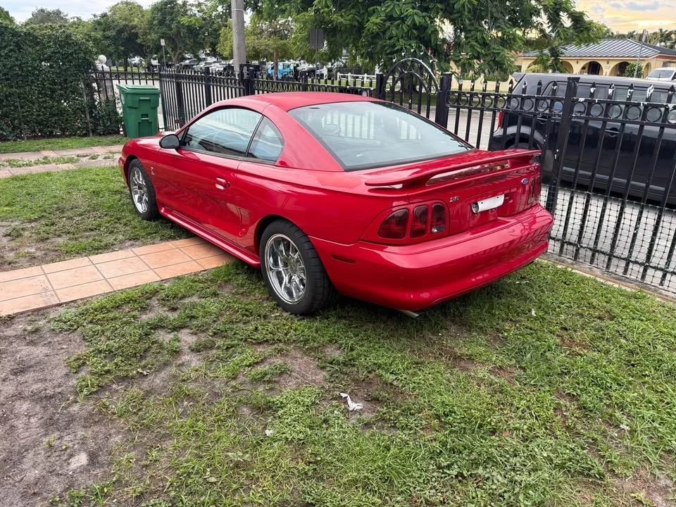 1997 Ford SN95 Mustang Cobra - Image 2 of 5