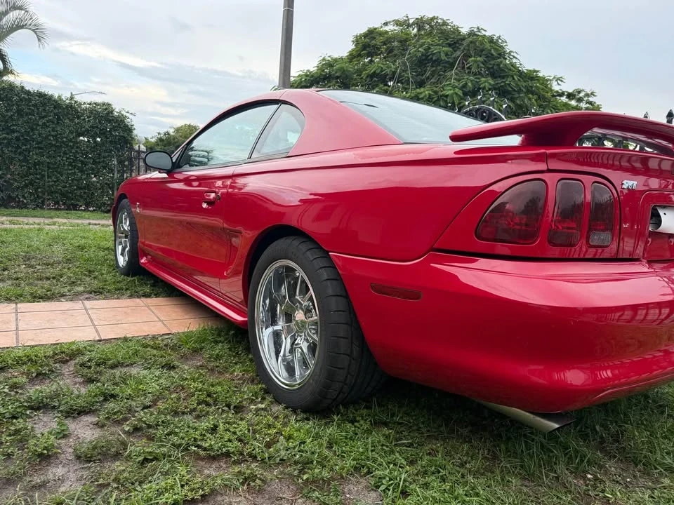 1997 Ford SN95 Mustang Cobra - Image 3 of 5