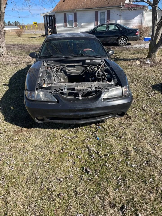 1997 Ford SN95 Mustang Cobra - Image 2 of 8