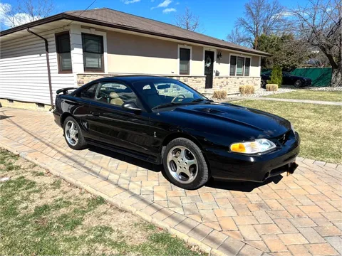1997 Ford Mustang Cobra Coupe