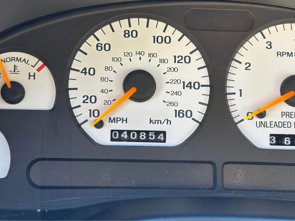 1997 Ford SN95 Mustang Cobra - Image 9 of 16