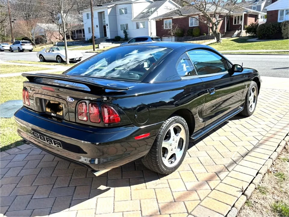 1997 Ford SN95 Mustang Cobra - Image 7 of 16