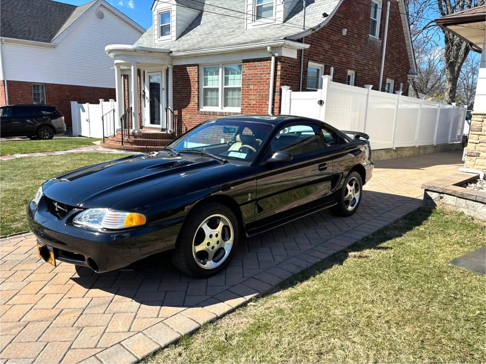 1997 Ford SN95 Mustang Cobra - Image 3 of 16
